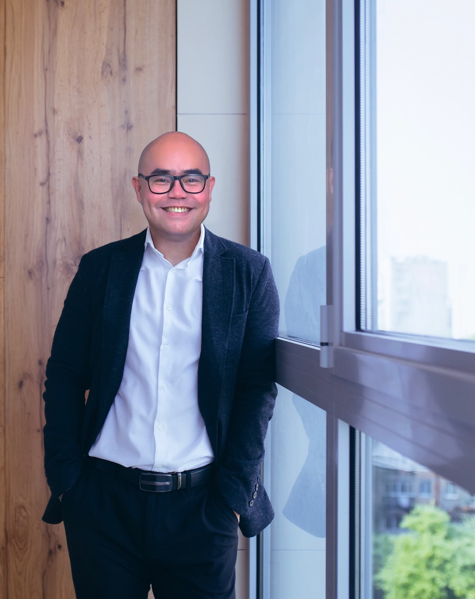 Darwin John Moises, CEO and Co-Founder of XP Plus