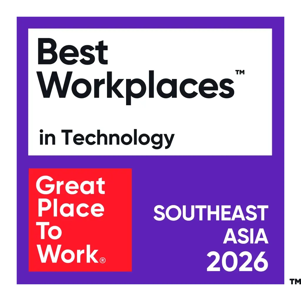 Southeast Asia Best Workplaces in Technology 2026